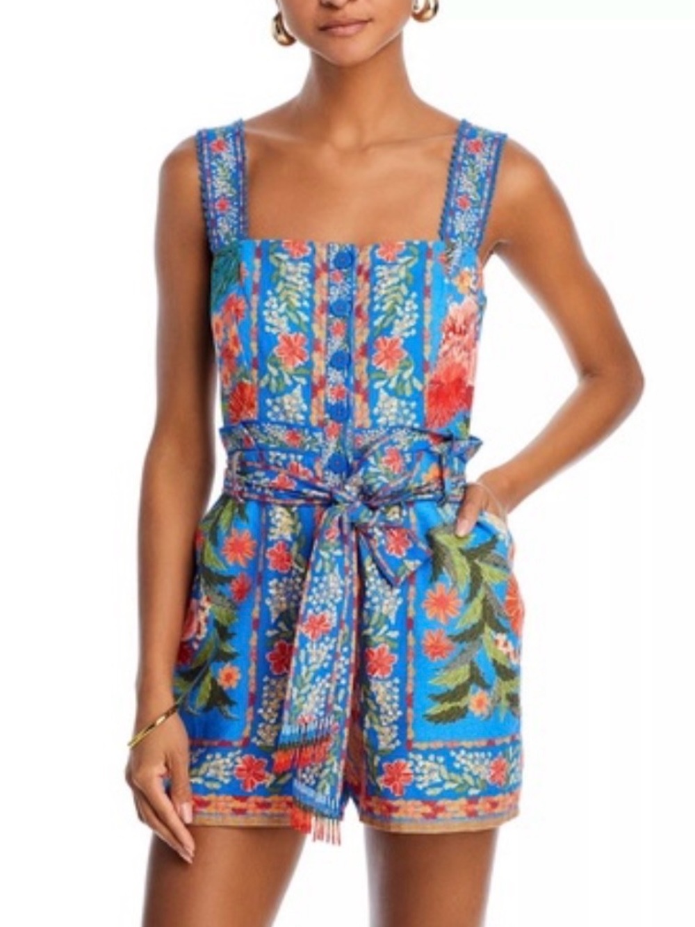 Farm rio Romper